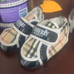 Burberry Booties